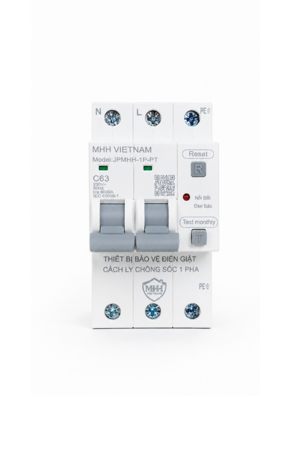 Ảnh sản phẩm chính thức JPMHH-1P-PT